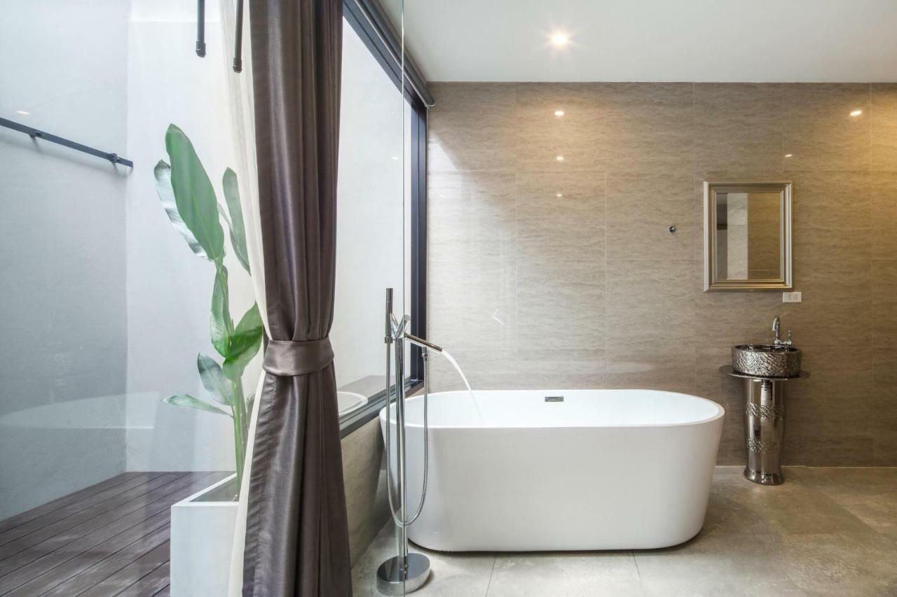 The Valen Resort Bangkok Esterno foto
