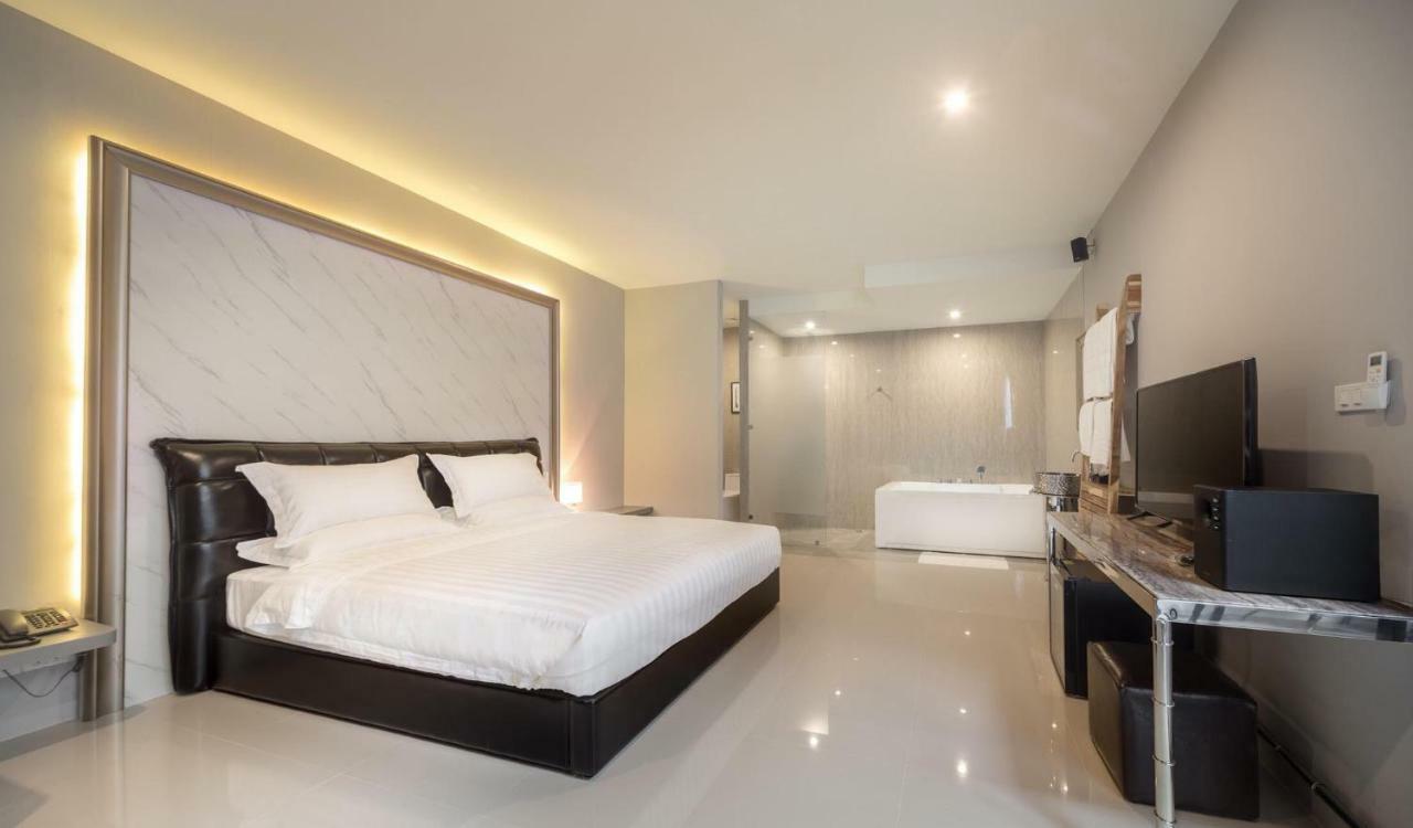 The Valen Resort Bangkok Esterno foto