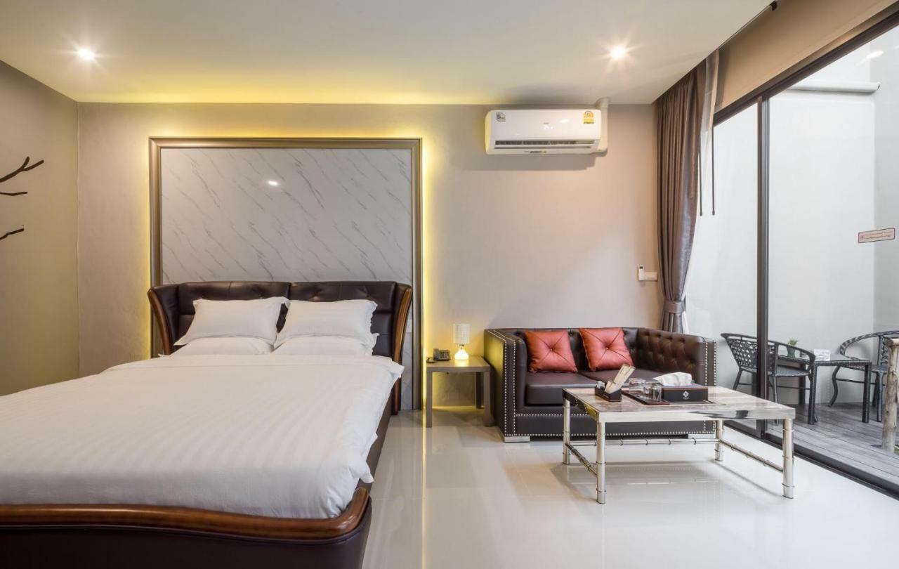 The Valen Resort Bangkok Esterno foto