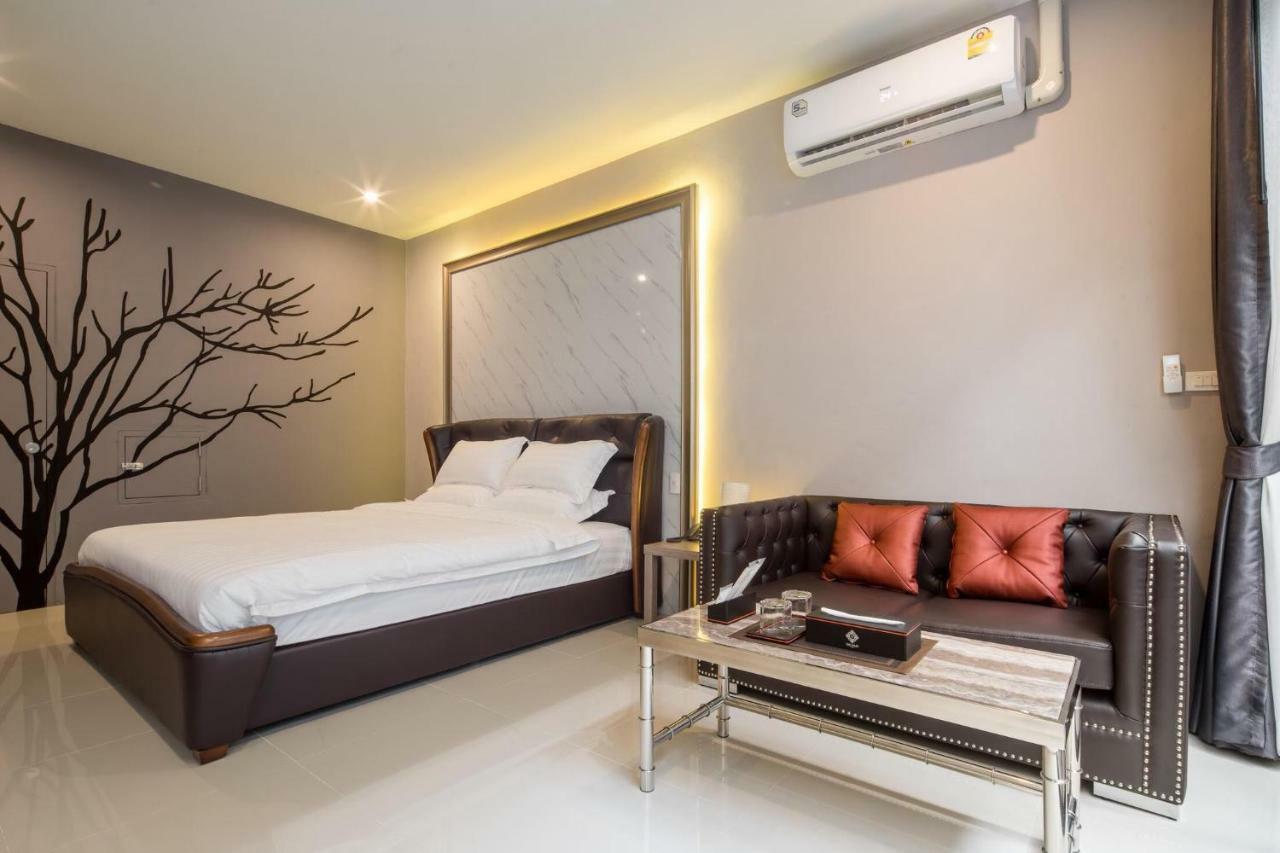 The Valen Resort Bangkok Esterno foto