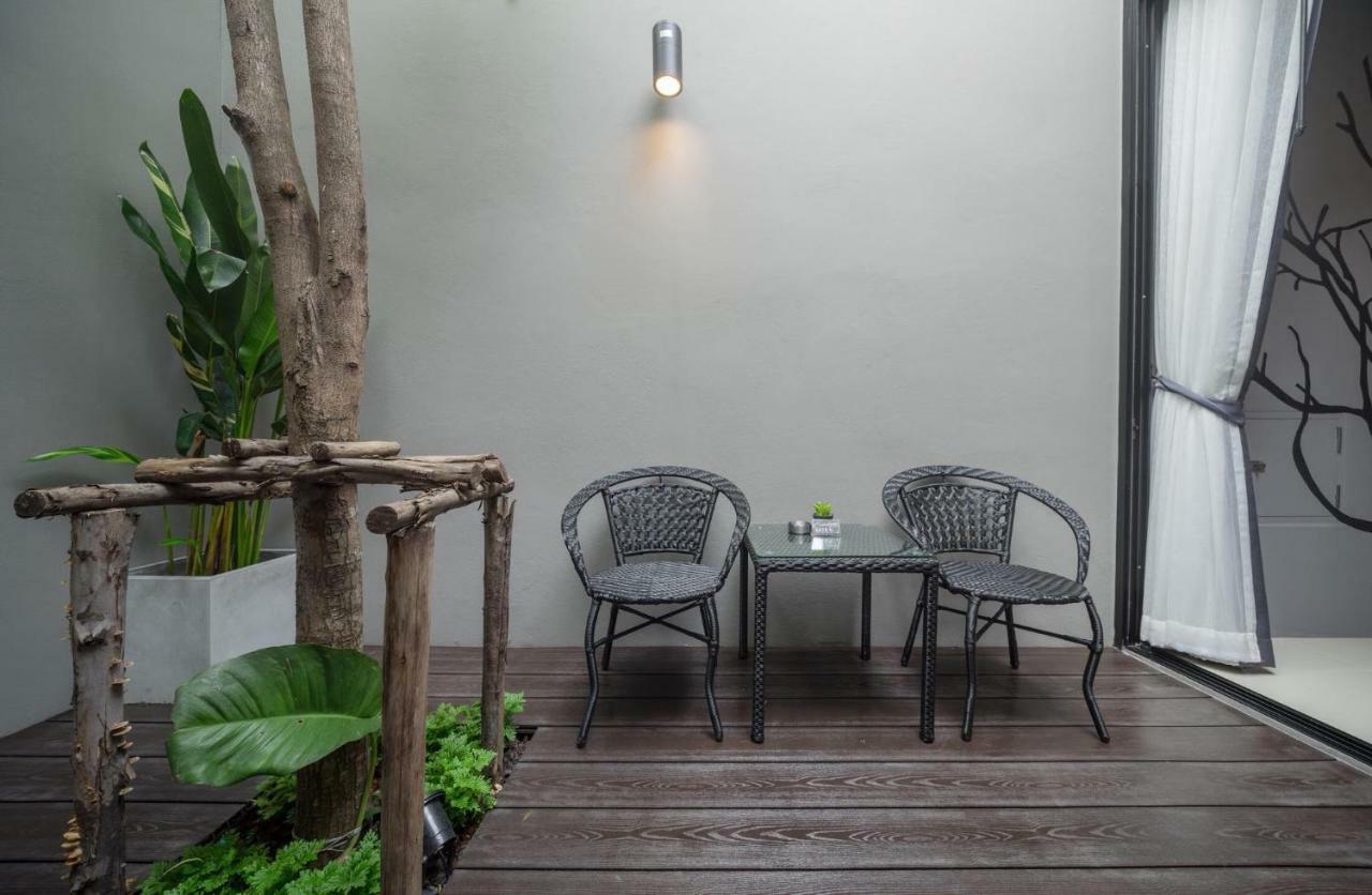 The Valen Resort Bangkok Esterno foto