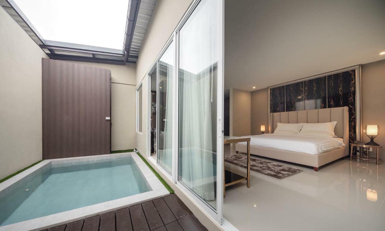 The Valen Resort Bangkok Esterno foto
