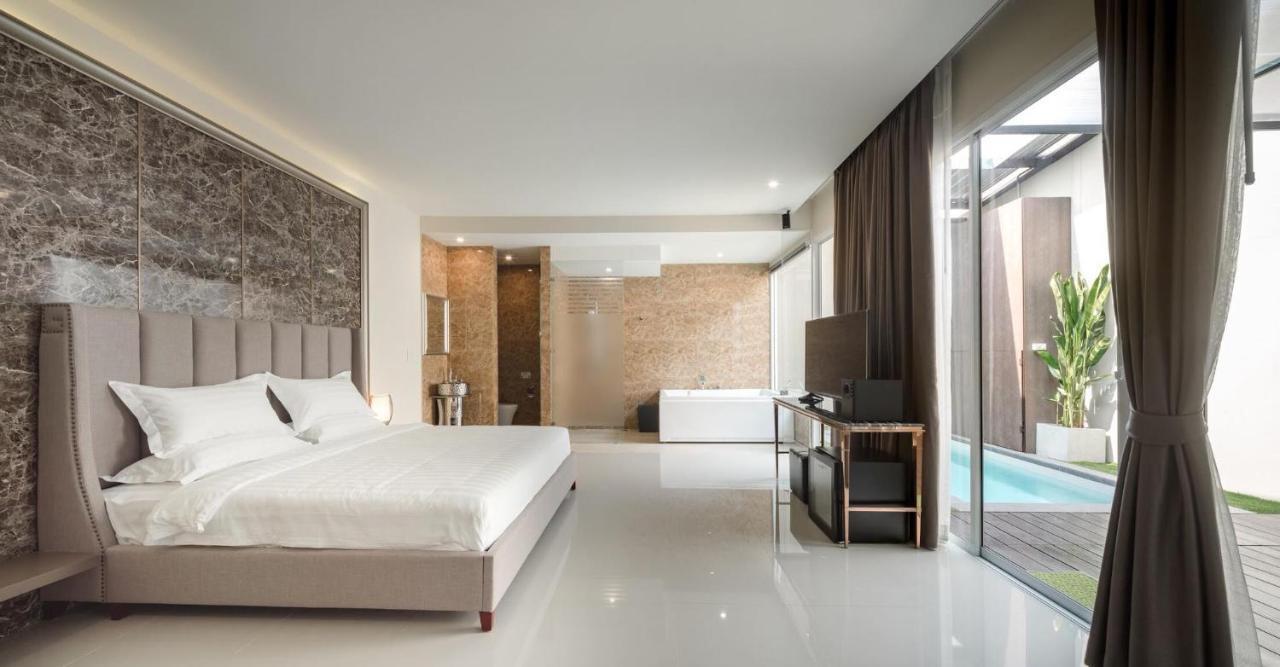 The Valen Resort Bangkok Esterno foto