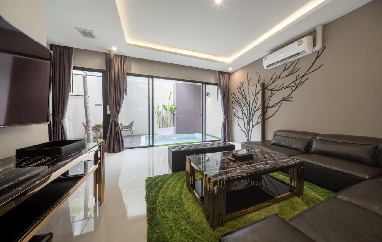 The Valen Resort Bangkok Esterno foto