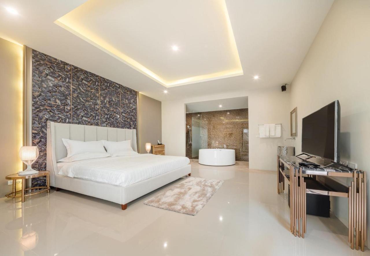 The Valen Resort Bangkok Esterno foto